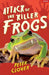 Attack of the Killer Frogs by Peter Clover