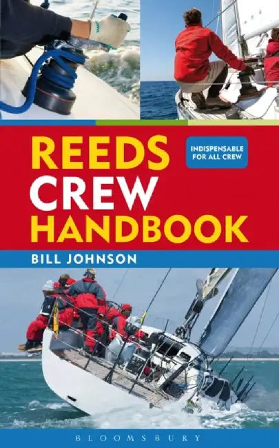 Reeds Crew Handbook by Bill Johnson