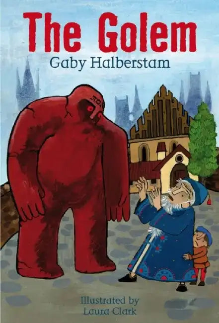 The Golem by Catherine Vanier