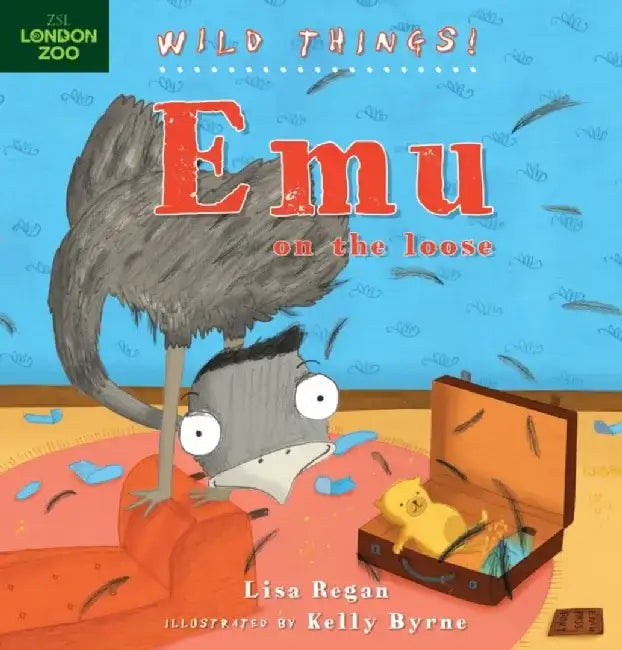 Emu by Lisa Regan