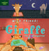 Giraffe by Lisa Regan