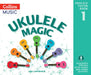 Ukulele Magic Tutor Book 1 by Ian Lawrence