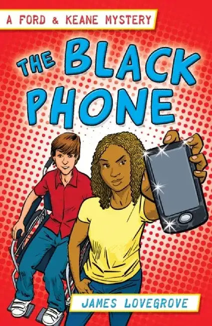 The Black Phone by James Lovegrove