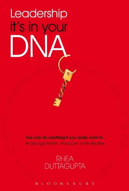 Leadership by Rhea Duttagupta