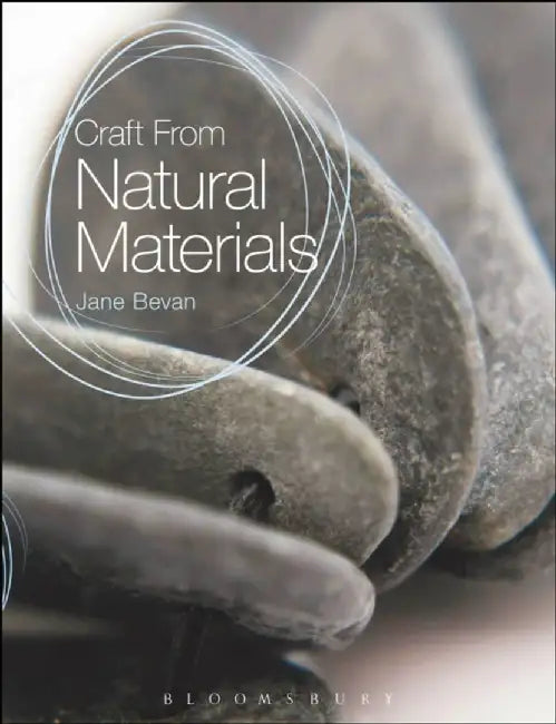 Craft from Natural Materials by Jane Bevan