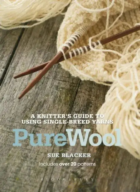Pure Wool by Oren Ben-Dor