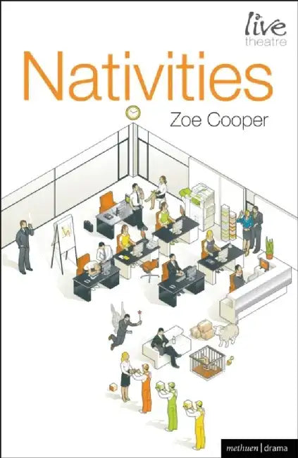 Nativities by Amber Jamilla Musser
