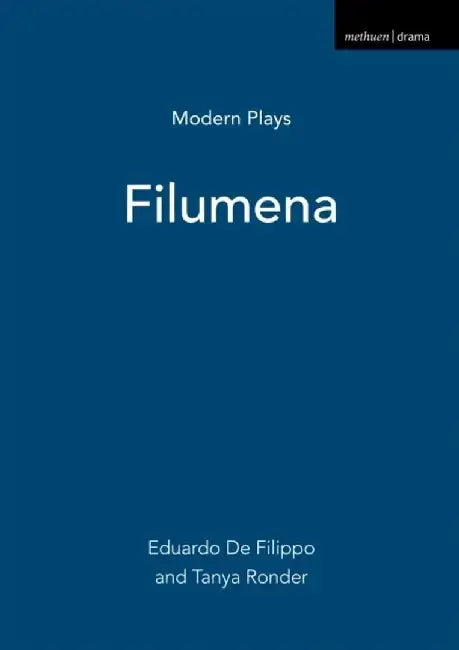 Filumena by Asari Endou