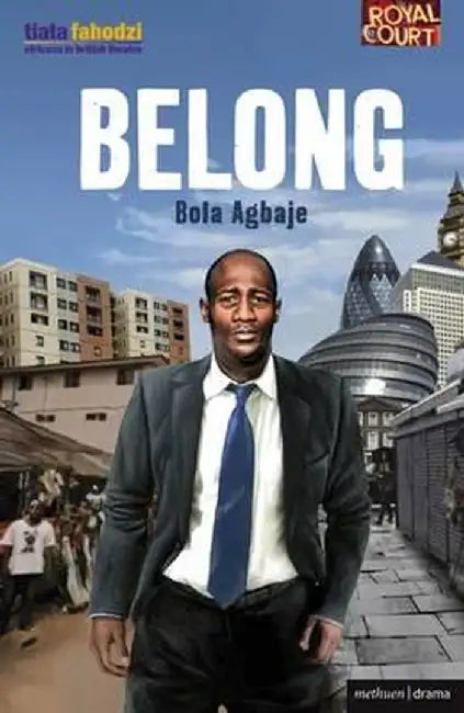 Belong by Bola Agbaje