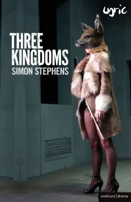 Three Kingdoms by Clare Walsh
