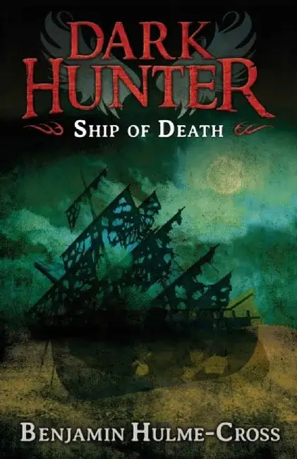 Ship of Death (Dark Hunter 6) by Travis Barker