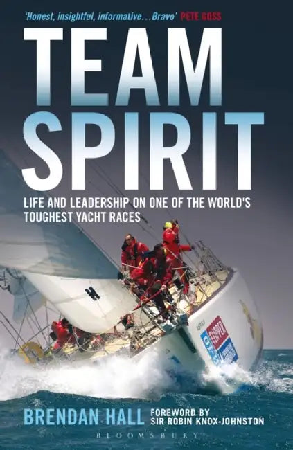 Team Spirit by Brendan Hall