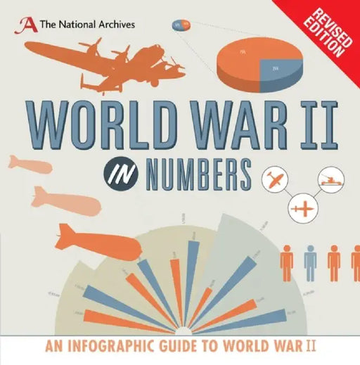 World War II in Numbers by Professor Peter Doyle