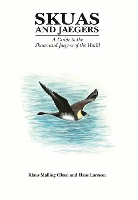 Skuas and Jaegers by Klaus Malling Olsen