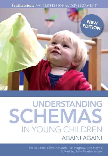 Understanding Schemas in Young Children by Stella Louis