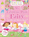 My Fabulous Pink Fairy Activity and Sticker Book by Bloomsbury