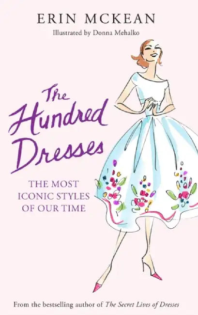 The Hundred Dresses by Janelle N.G.K.