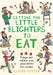 Getting the Little Blighters to Eat by Claire Potter