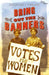 Bring Out the Banners by Geoffrey Trease