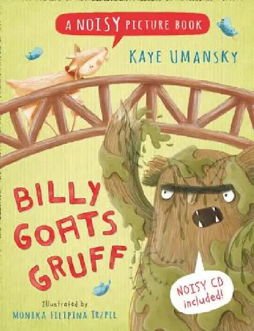 Billy Goats Gruff by Kaye Umansky