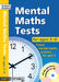 Mental Maths Tests for ages 5-6 by Andrew Brodie