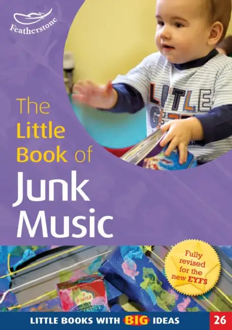 The Little Book of Junk Music: Little Books with Big Ideas (26) by Simon MacDonald