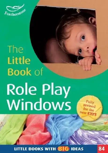 The Little Book of Role Play Windows by Melanie Roan