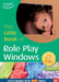 The Little Book of Role Play Windows by Melanie Roan