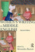 Women's Writing in Middle English: An Annotated Anthology by Alexandra Barratt