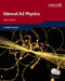 Edexcel A Level Science: A2 Physics Students' Book with ActiveBook CD by Miles Hudson