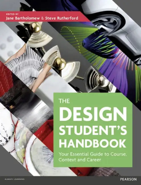 The Design Student's Handbook by Jane Bartholomew