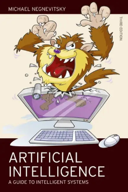 Artificial Intelligence by Michael Negnevitsky