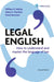 Legal English by William McKay