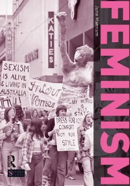 Feminism by June Hannam