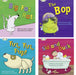 Learn to Read at Home with Bug Club Phonics: Pack 2 (Pack of 4 fiction books) by Jeanne Willis