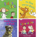 Learn to Read at Home with Bug Club Phonics: Pack 3 (Pack of 4 reading books with 3 fiction and 1 non-fiction) by Emma Lynch