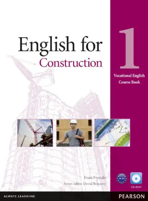 Eng for Constr L1 CBK/CDR Pk by Evan Frendo