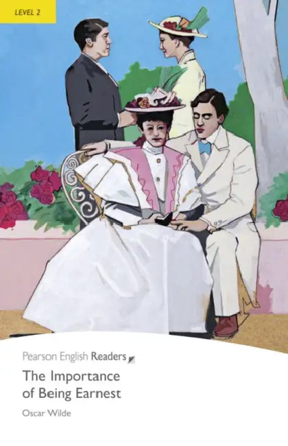 L2:Importanc Being Earnest & MP3 Pk by Oscar Wilde