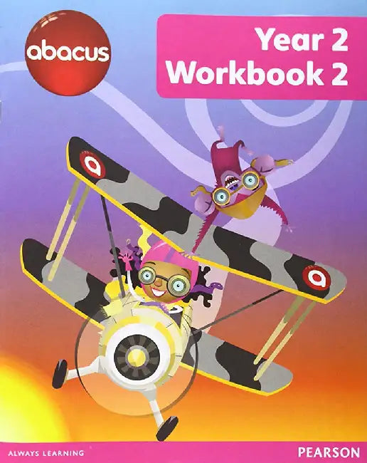 Abacus Year 2 Workbook 2 by Ruth, BA, MED Merttens
