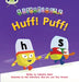 Bug Club Phonics - Phase 2 Unit 5: Alphablocks Huff! Puff! by Catherine Baker