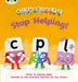 Bug Club Phonics - Phase 4 Unit 12: Alphablocks Stop Helping! by Catherine Baker