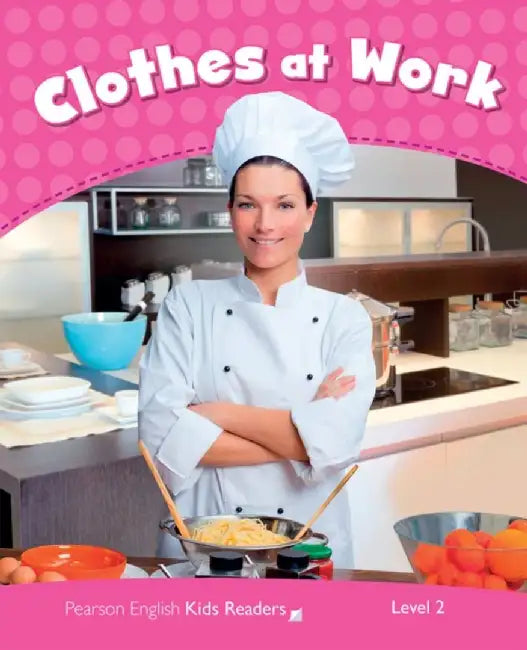 Level 2: Clothes at Work CLIL by Linnette Erocak
