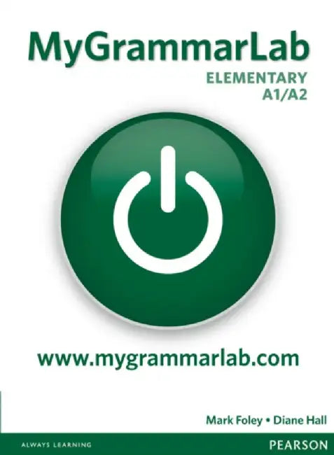 MyGrammarLab Elementary without Key and MyLab Pack by Diane Hall