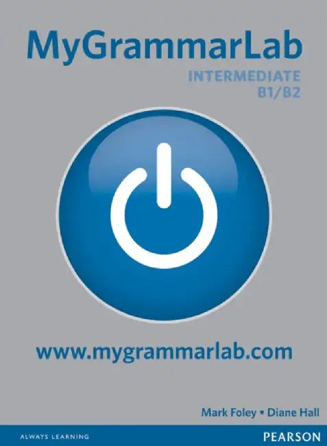 MyGrammarLab Intermediate without Key and MyLab Pack by Diane Hall