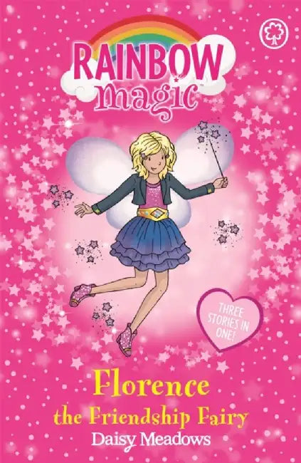 Rainbow Magic: Florence the Friendship Fairy: Special by Daisy Meadows