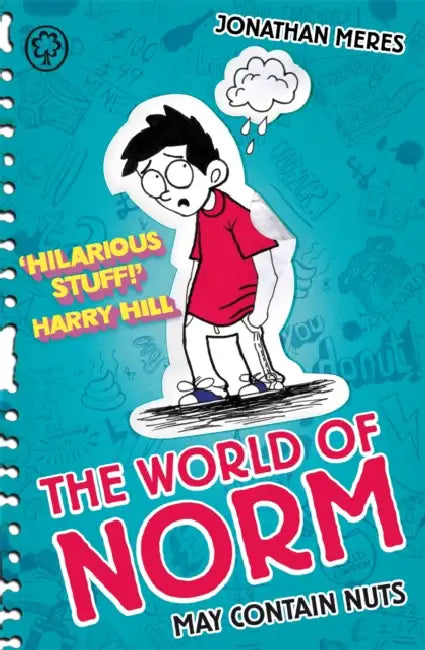The World of Norm 1: May Contain Nuts by Jonathan Meres