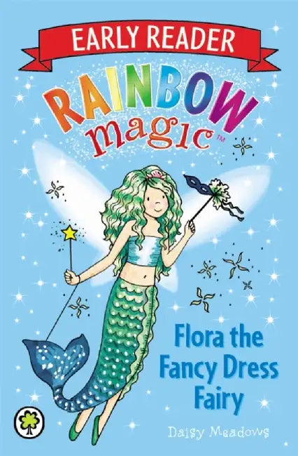 Rainbow Magic Early Reader: Flora the Fancy Dress Fairy by Daisy Meadows