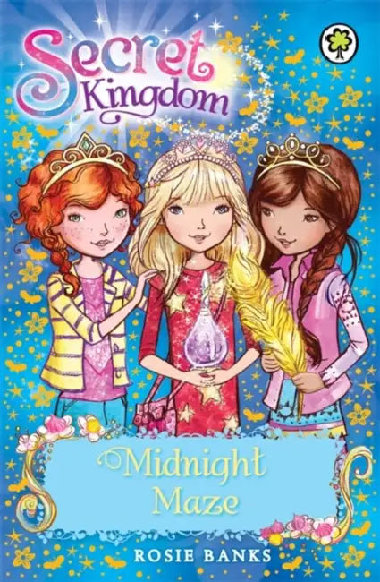 Secret Kingdom: 12: Midnight Maze by Rosie Banks