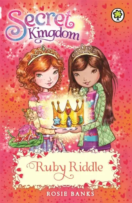 Ruby Riddle by Rosie Banks