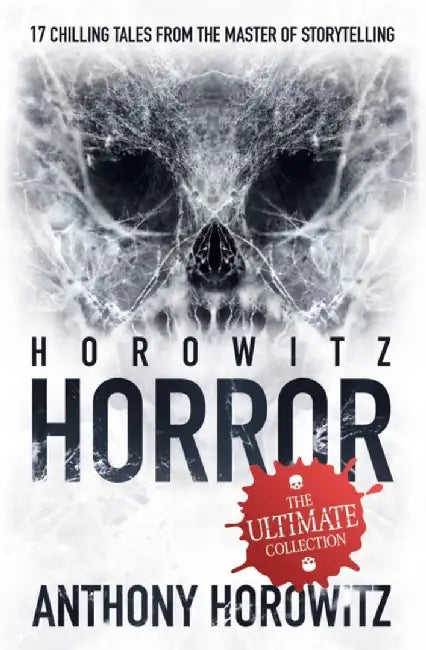 Horowitz Horror by Anthony Horowitz